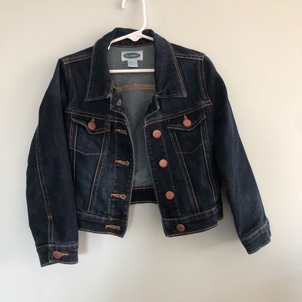 GAP Jean Jacket. - Picture 3 of 4